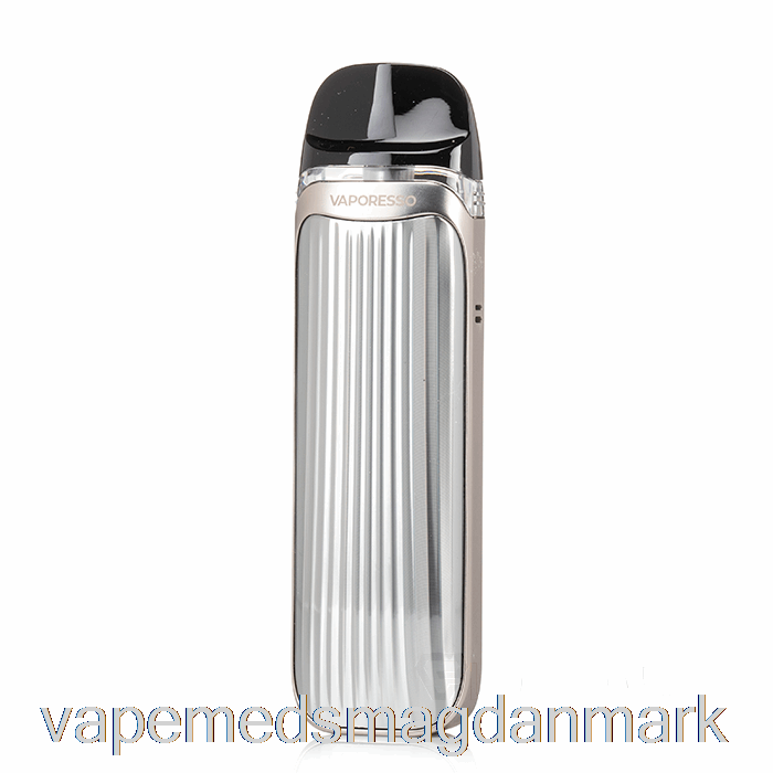 Vape Væske Vaporesso Luxe Qs Pod System Sølv